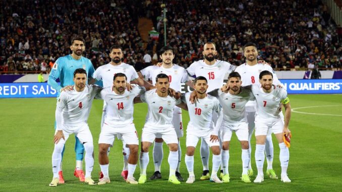 Irán podrá jugar en Estados Unidos: confirman visas para su selección a días del Mundial