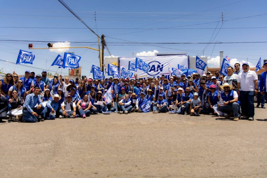 Marco Bonilla participa en el “Terremoto Azul” en Jiménez y Camargo