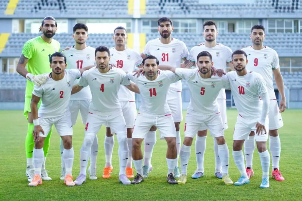 Quince miembros de la Selección de Irán continúan sin visa de EE.UU. para el Mundial 2026