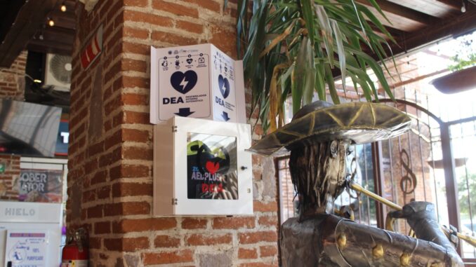 La salud de las familias primero: estos son los Espacios Cardiprotegidos de la ciudad