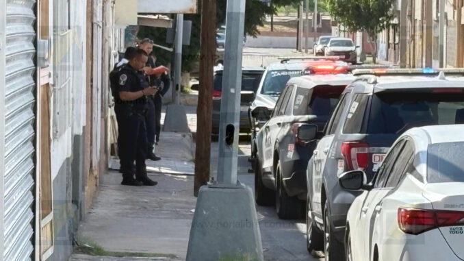 Localizan a joven sin vida al interior de un local abandonado en zona centro