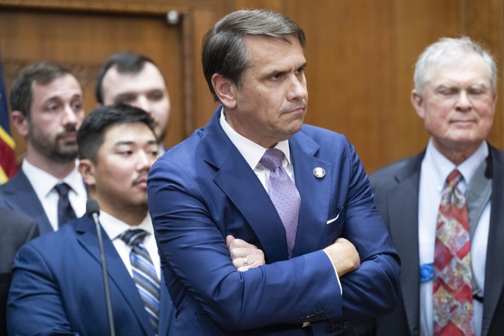 Todd Blanche, de abogado defensor de Trump a fiscal general de EE.UU.