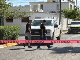 Sujeto armado dispara contra vivienda en la colonia Alamedas y logra escapar