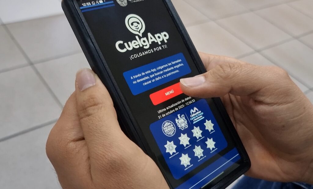 Descarga la App gratuita del municipio que bloquea llamadas de extorsión