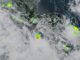 Depresión tropical Tres-E evoluciona a la tormenta tropical ‘Cristina’; ¿afectará a México?