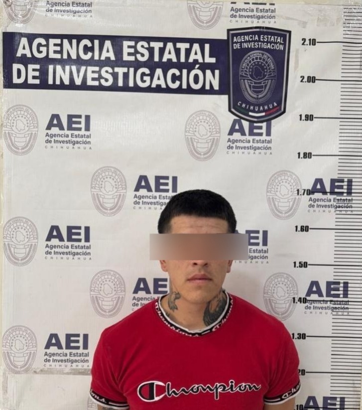 Sentenciado a más de 21 años de cárcel por delitos sexuales que cometió a una menor de edad