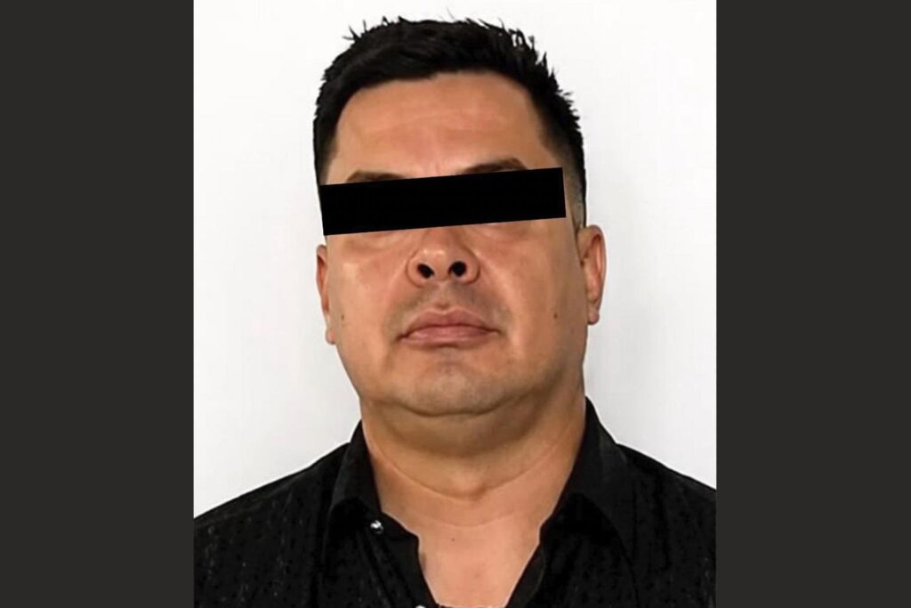Detienen en Sonora a Hugo «N», alias ‘El 01’