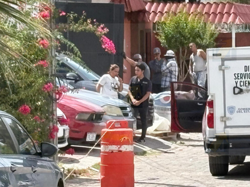 Hallan a joven sin vida al interior de departamento en la colonia San Felipe Viejo