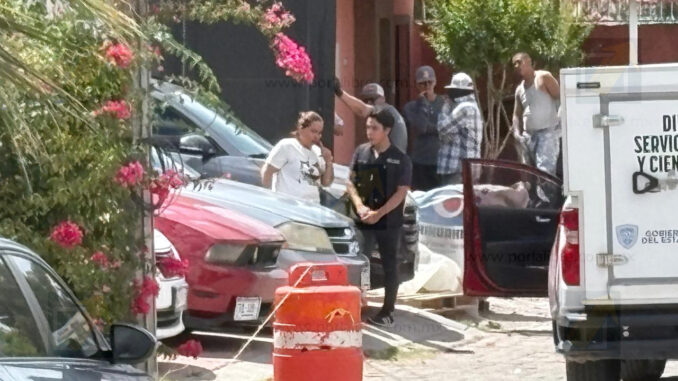 Hallan a joven sin vida al interior de departamento en la colonia San Felipe Viejo