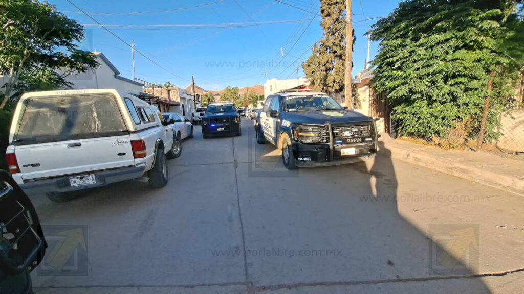 Localizan sin vida a hombre al interior de vivienda en la colonia Independencia