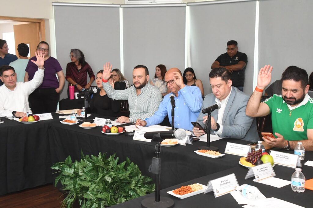 JUCOPO invitó al alcalde de Ciudad Juárez a rendir un informe sobre el ISR