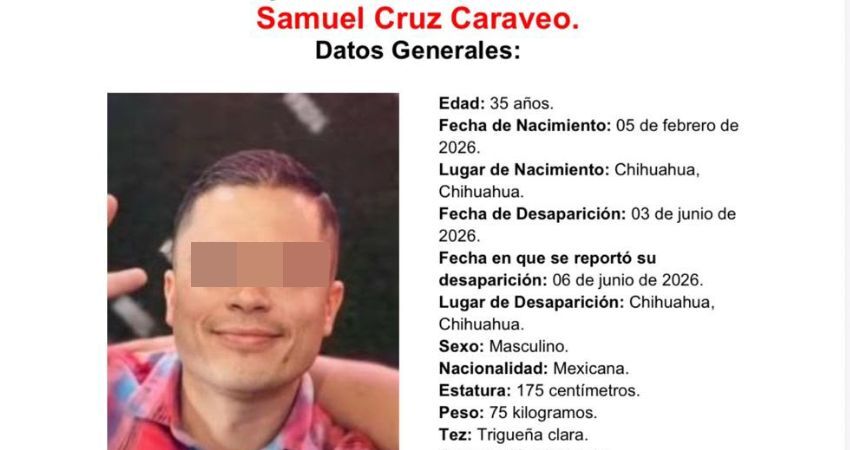 Identifican al hombre localizado sin vida en el Libramiento Oriente