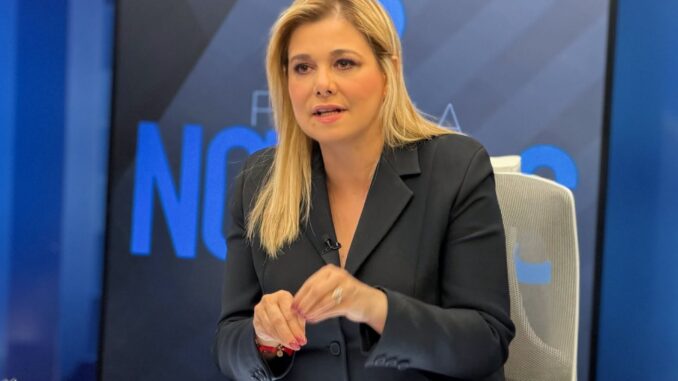 Calderón y Fox arropan a Maru Campos y abren frente contra Morena