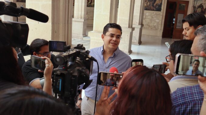 “Chihuahua es de los chihuahuenses, no de MORENA”: Rafa Loera