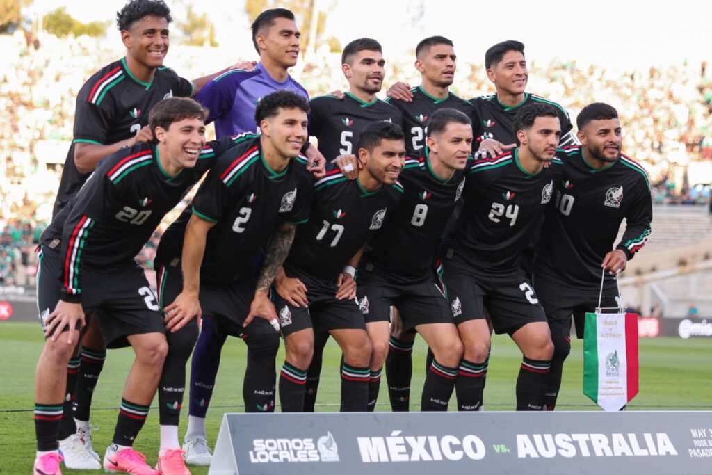 Mundial 2026: México apuesta por jugadores con falta de ritmo