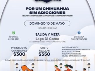 Se acerca la Primera Carrera DARE; Ya te inscribiste?