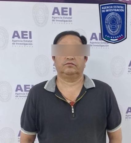 Vinculan a proceso penal a detenido por fraude y falsificación de documentos – Fiscalía General del Estado de Chihuahua