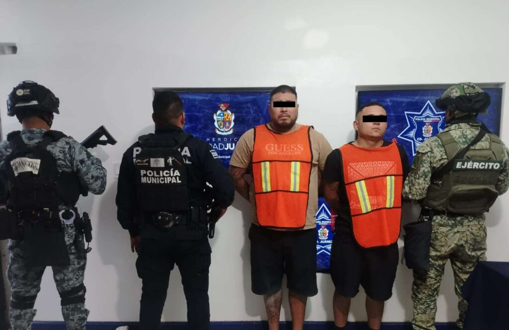 Detienen a 4 responsables de ataque armado en Cerradas de San Ángel