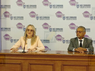 Chihuahua alista implementación de la CURP biométrica con expansión estatal a partir de junio