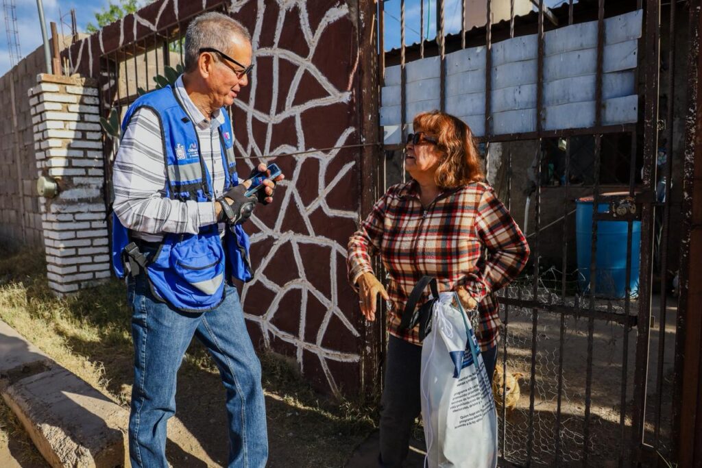 Acerca Municipio alimento a quienes más lo necesitan con seis rutas diarias
