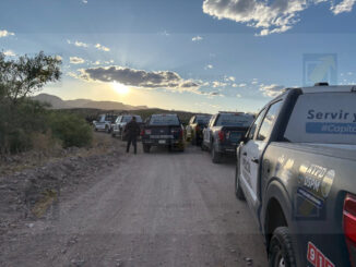 Hallan arma de fuego en brecha de ejido; investigan posible vínculo con joven sin vida 
