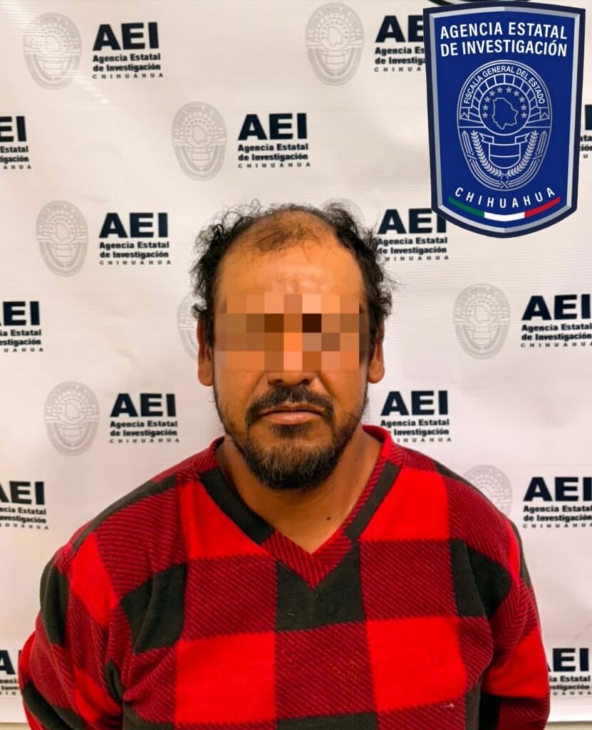 Detiene AEI a probables responsables de diversos robos en Parral
