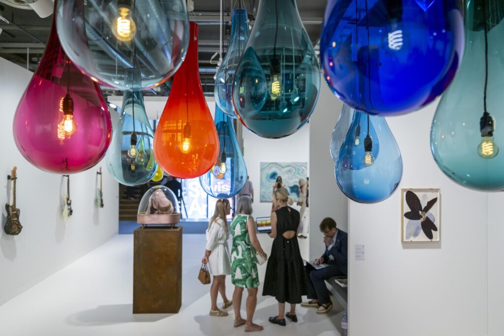 Inicia Art Basel 2026, escaparate global para más de 4 mil artistas