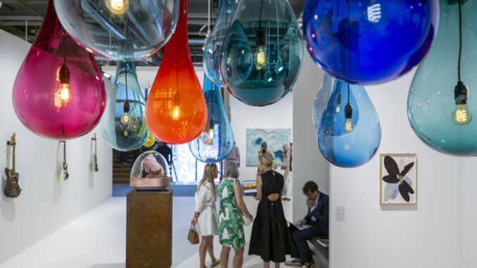 Inicia Art Basel 2026, escaparate global para más de 4 mil artistas