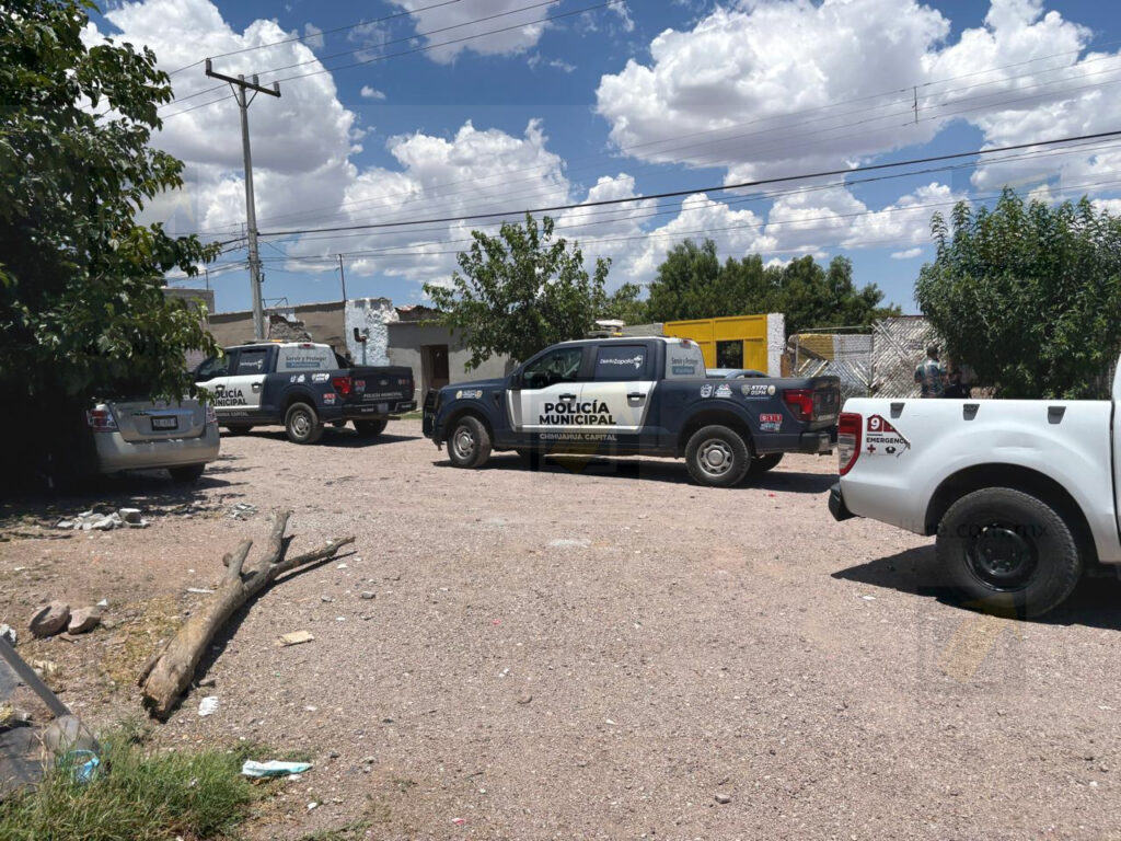 Muere trabajador tras colapso de barda durante labores de demolición en la colonia Rosario