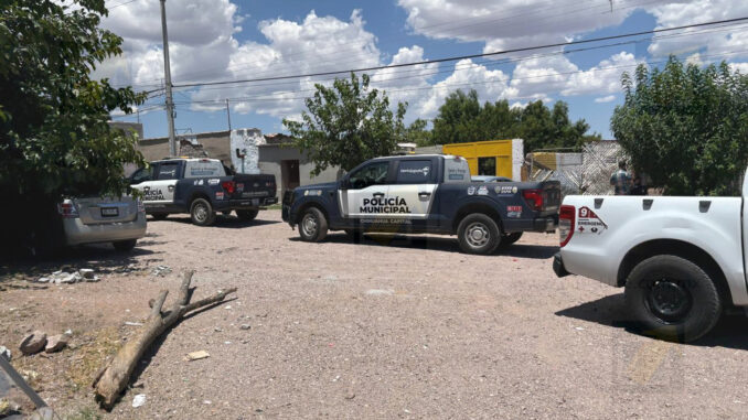 Muere trabajador tras colapso de barda durante labores de demolición en la colonia Rosario