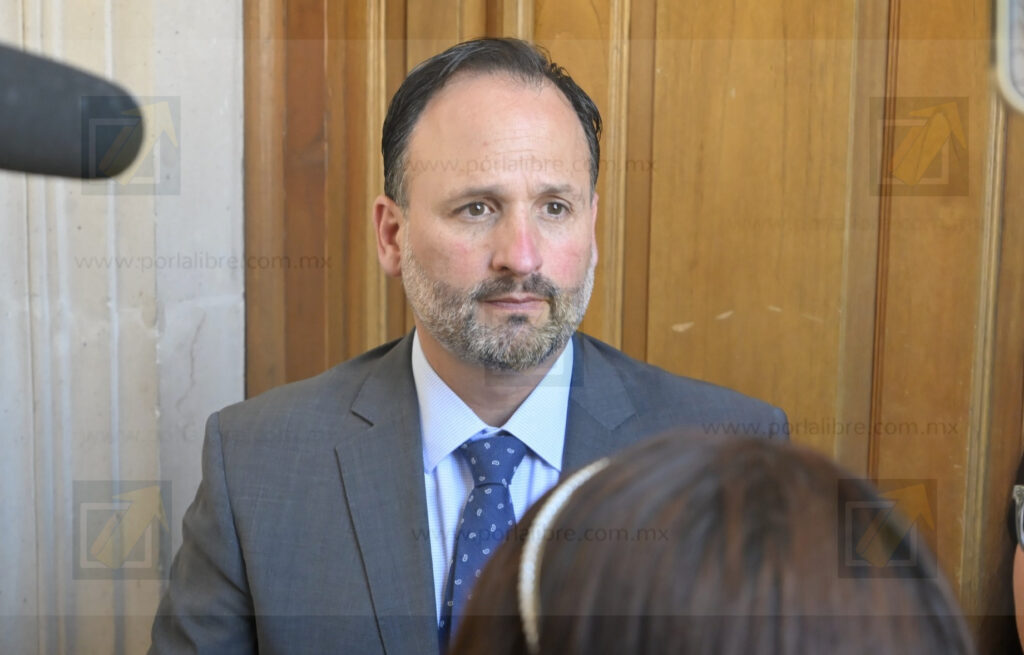 De la Peña informa que recursos federales no son un favor para Chihuahua y responde a morena