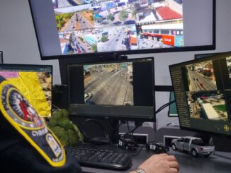 Recupera DSPM 205 vehículos con apoyo de cámaras lectoras de placas