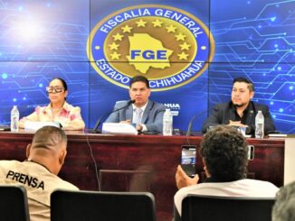 Captura FDZC a imputado por trata de personas, abuso sexual y violencia familiar