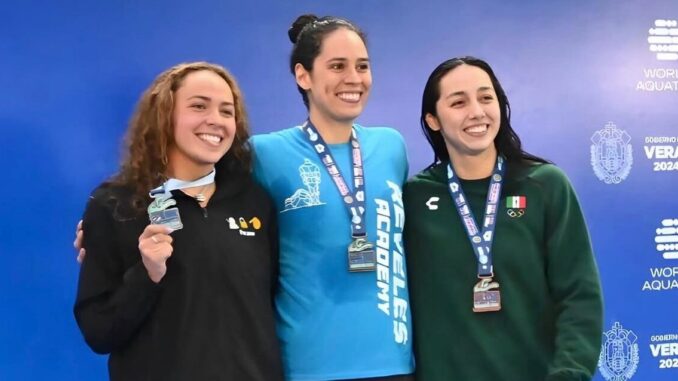 Byanca Melissa firme con su pase a Juegos Centroamericanos y del Caribe con apoyo de Meta Olímpica CUU