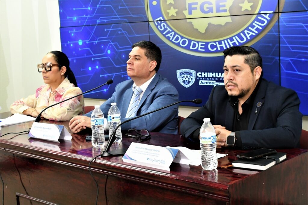 Asegura Fiscalía de Distrito Zona Centro 143,443 dosis de droga en 5 meses