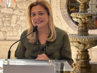 “Son los hechos, no los dichos”:  Maru defiende estrategia de seguridad y responde a señalamientos de Morena