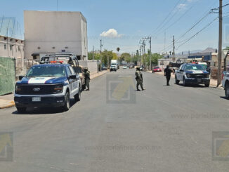 Evacúan a cerca de mil trabajadores tras reporte de amenaza de bomba en maquiladora