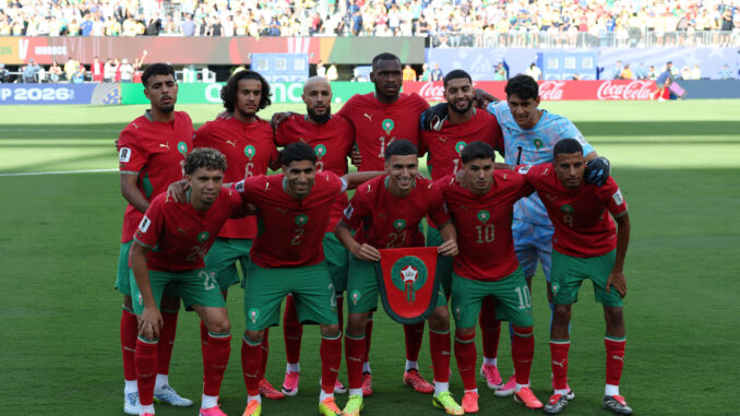Marruecos, primera selección en un Mundial con once jugadores nacidos en el extranjero