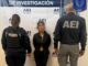Detiene AEI a mujer que aparece como probable responsable de un robo