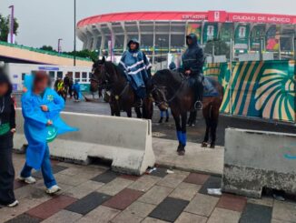 SSC de la CDMX apuesta por dispositivos de seguridad robustos en partidos del Mundial 2026