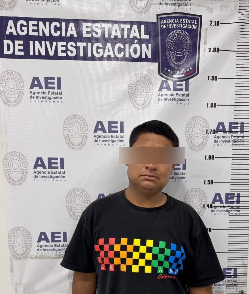 Cumplimenta AEI orden de aprehensión por abuso sexual