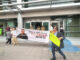 Simpatizantes y detractores de Cruz Pérez protagonizan confrontación frente a Congreso