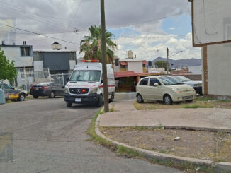 Adulto mayor cae desde azotea y resulta lesionado en la colonia Infonavit Nacional