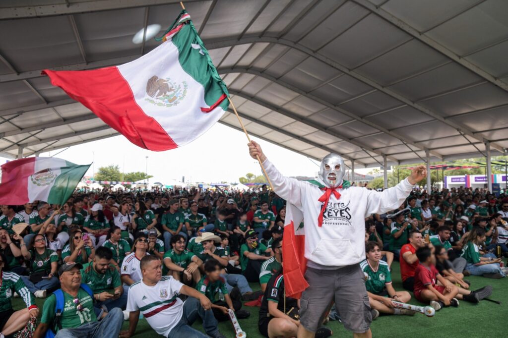Invita Gobierno del Estado a disfrutar el segundo partido de la Selección Mexicana en la Fiesta Mundialista 2026