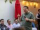 César Jáuregui Moreno reactiva su agenda de reuniones con grupos de la sociedad