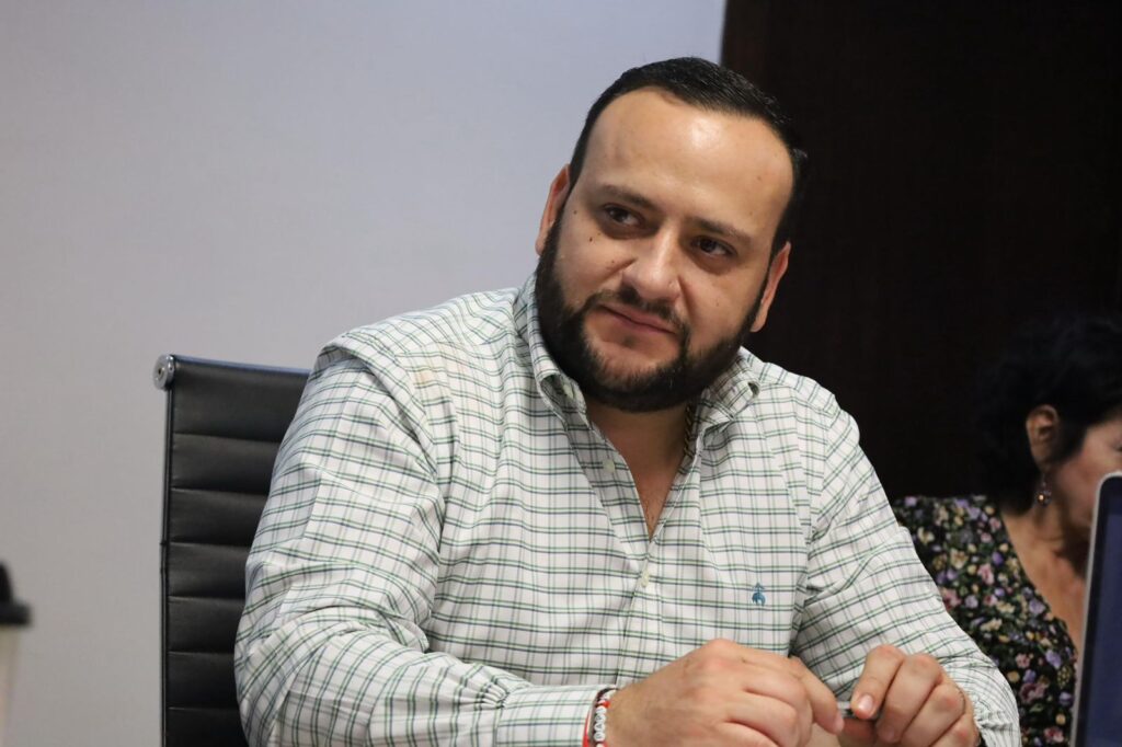 “Llevaremos el Congreso a Guachochi; fortalecemos atención a la Sierra»: Arturo Medina