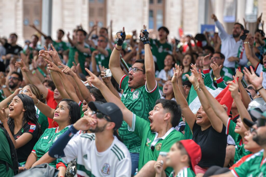 Disfrutan chihuahuenses de la Fiesta Mundialista 2026 en la capital y en Ciudad Juárez