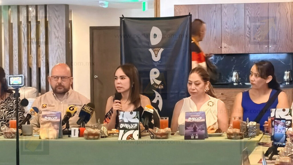 Durango y Chihuahua fortalecen alianza turística con la presentación de la Feria Nacional Villista 2026