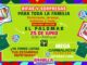 Invitan a cambiar estampas en El Palomar; habrá rifas y sorpresas para toda la familia