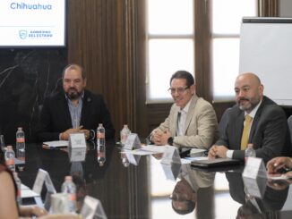 Firma Gobierno del Estado convenio con la FAO de la ONU para beneficiar a más de 57 mil productores chihuahuenses